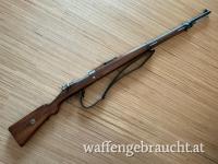 1908 DWM Mauser Brazil 7X57