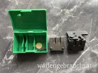 RCBS 82065 Doppelkokille für die Kaliber .357/.38 mit 158gr/10,2g Semi-Wadcutter