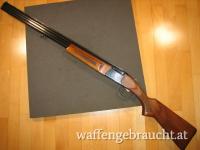 Baikal Mod. 27 EM-10 , Bockflinte , Cal. 12/76 , Wechselchokes 