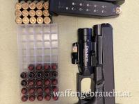 Glock 41 gen4 MOS