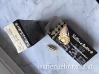 S&B 9mm Para  9x19SP Teilmantel