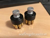 Speedloader HKS 587-A für .357 mag S&W, 7-shot