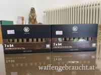RWS Evolution im Kaliber 7x64mm mit 10,3g/159gr