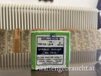 Sellier & Bellot Geschosse SPCE im Kaliber 7,25mm/dia .284 mit 11,2g/173gr