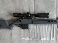 Ruger American Compact Magpul Schaft