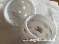 Lockei mit Hohlraum für Düfte