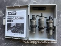 RCBS 3-DIE Carbide Matrizensatz Nr. 18915 3-teilig .45 Auto