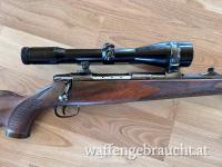 Sauer 80 im Kaliber 7x64 mit Zeiss-Optik und Linksschaft