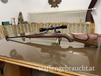 Mauser K98 im Kaliber .243Win mit Tasco 6x40, Absehen 4