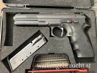 CZ75 Sport 2 Oschatz SAO