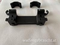 Recknagel Era-Tac T4013-0020 Blockmontage 30mm 0 MOA Hebel