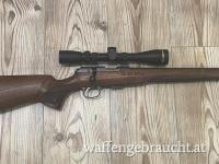 CZ 457 Royal Cal. 22lr mit Leupold Freedom 4-12x40