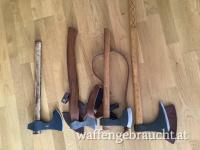 Tomahawk  Sammlung 