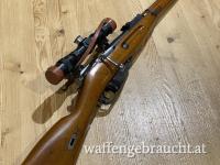 Nagant K31 7,62x54R inkl. PEM