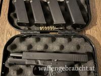 Glock 17 Gen4 Plus mit 4 Magazine