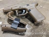 Griffstück Glock 19 gen 5 FDE Neu