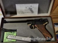 IWG Marine Mod 4, Arminius Western Single Action 