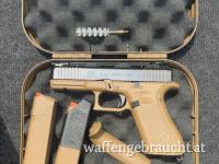 Glock 17 Gen5 FR Coyote