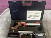 Match- Luftpistole PA10