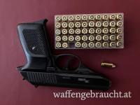 Verlassenschaft -Rarität-Vollstahlwaffe