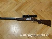Antonio Zoli Doppelkugel 9,3x74r