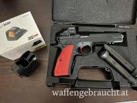 CZ Pro Tuning Taipan 9 mm