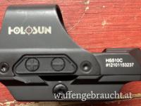 Bestätigte ORIGINALE! Holosun510c red 320, mit Sightmark 5x Vergrösserung  ohne 450€