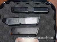 Glock 19 Gen5 MOS WECHSELSYSTEM NEU / ungeschossen