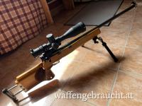 Furter Olten Matchgewehr (7,5×55 GP11) ist eine exklusive Präzisionswaffe – gebaut für 300 m, 