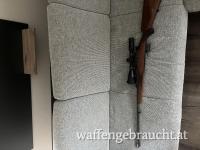 Mauser K98 Jagd 6,5x57