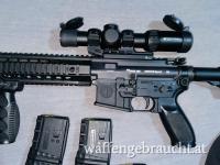 Sig 516 Patrol Sport mit Vortex 1-8x24, 300Schuss und Zubehör