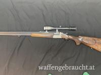 BBF Ferlach Winkler, Kal 7x65R// 16/70 , Swarovski Habicht 6 
