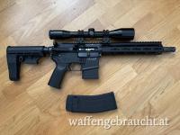 Tippmann M4-Pro mit Optik