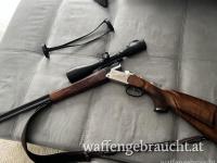 Blaser BS 95 + Swarovski Z6i 2,5-15 BT
