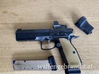 CZ Shadow 2 Optics Ready + Zubehör 