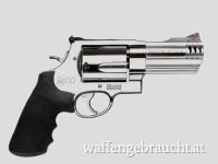 Smith&Wesson 500 4“ mit Kompensator