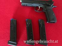 CZ 75 SP-01 Shadow Australian Edition