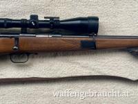 Weihrauch HW 60 J Repetierbüchse – Kaliber .22 Hornet mit Meopta 6x42 ZF