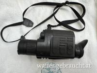Pulsar Wärmebildgerät Beobachtung Quantum HD385