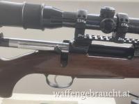 CZ 550 Kaliber 30.06 MGW 14x1 ZF Swarovski Habicht 6x42