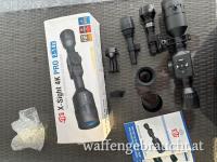 ATN X-Sight 4K Pro 3-14x inkl. OVP und allem Zubehör 