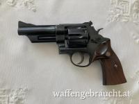 SMITH & WESSON 28 -2  -  NEUWERTIG