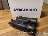 **Sonder-Aktion** Pulsar Merger DUO NXP50 Wärme-Nachtsicht Fernglas