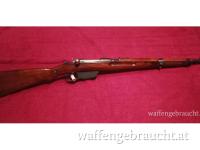Repetierbüchse Steyr M95 -Bulgarien Kontakt- Einer von 2074 Karabinern