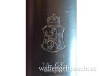 Repetierbüchse Steyr M95 -Bulgarien Kontakt- Einer von 2074 Karabinern