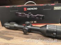 Hikmicro Alpex 4K A50E Tag- Nachtzielfernrohr