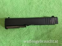 Wechselsystem 50861 Glock 43 9mm Para (Lauf, Schlitten kompl., Federeinheit) *Slovakia Assembly Proofmarks*