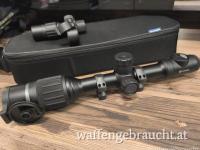 Pulsar Digex N455 Nachtsichtzielfernrohr mit IR 