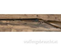 Gamba Cardone Doppelflinte 12/70 71cm Lauf 