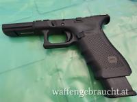 Neuwertiges Griffstück einer Glock 17 Gen 4 inkl. Postversand